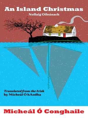 cover image of An Island Christmas--Nollaig Oileánach